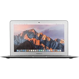 MacBook Air 13" (2015) - Core i5 1.6 GHz SSD 256 - 4GB - QWERTY - Tanska