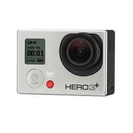 Gopro Hero 3+ Black Edition Urheilukamera