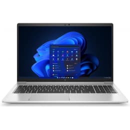 HP EliteBook 650 G9 15" Core i5 3.3 GHz - SSD 256 Gt - 8GB AZERTY - Ranska
