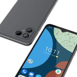 Fairphone 4 256GB - Harmaa - Lukitsematon