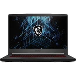 MSI GF65 Thin 10UE-262IT 15" Core i5 2.5 GHz - SSD 512 GB - 16GB - NVIDIA GeForce RTX 3060 QWERTY - Italia