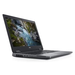 Dell Precision 7539 15" Core i7 2.6 GHz - SSD 2 TB - 64GB QWERTY - Kreikkalainen