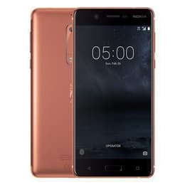 Nokia 5 16GB - Pronssi - Lukitsematon