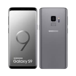 Galaxy S9 128GB - Harmaa - Lukitsematon - Dual-SIM