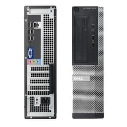 Dell OptiPlex 3010 DT 22" Core i5 3,1 GHz - SSD 480 GB - 8GB