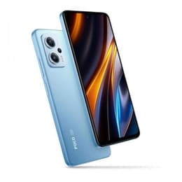Xiaomi Poco X4 GT 128GB - Sininen - Lukitsematon