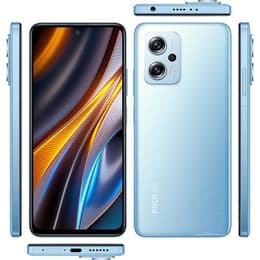 Xiaomi Poco X4 GT 128GB - Sininen - Lukitsematon