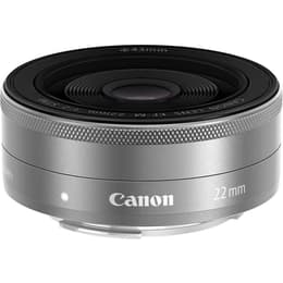 Canon Objektiivi EF-M STM Canon EF-M 22mm f/2