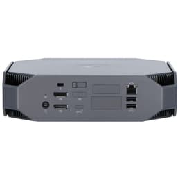 HP Z2 G4 Mini Core i5 3 GHz - SSD 256 Gt RAM 64 GB