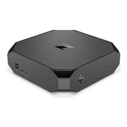 HP Z2 G4 Mini Core i5 3 GHz - SSD 256 Gt RAM 64 GB