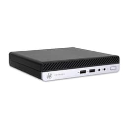 HP ProDesk 400 G4 Desktop Mini Core i5 2.1 GHz - SSD 256 Gt RAM 8 GB