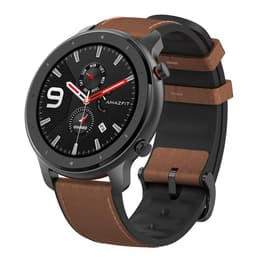 Kellot Amazfit Cardio GPS GTR - Musta