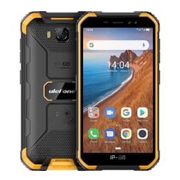 Ulefone Armor X6 16GB - Musta/Oranssi - Lukitsematon
