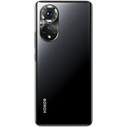 Honor 50 128GB - Musta - Lukitsematon - Dual-SIM