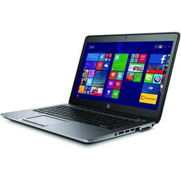 HP EliteBook 840 G2 14" Core i5 2.2 GHz - SSD 256 GB - 8GB QWERTY - Ruotsi