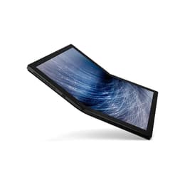 Lenovo ThinkPad X1 Fold G1 16" Core i5 1 GHz - SSD 512 Gt - 16GB QWERTY - Englanti
