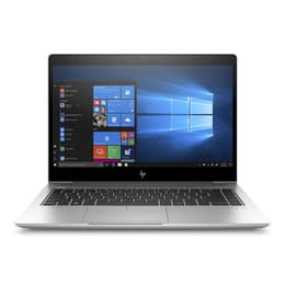 Hp EliteBook 745 G6 14" Ryzen 3 PRO 2.1 GHz - SSD 256 Gt - 8GB AZERTY - Ranska