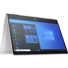 HP ProBook X360 435 G8 13" Ryzen 5 2.3 GHz - SSD 256 Gt - 8GB AZERTY - Ranska