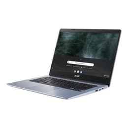 Acer ChromeBook CB314-1H-C4QB Celeron 1.1 GHz 32GB eMMC - 4GB QWERTY - Englanti