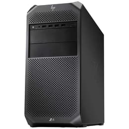 HP Z4 G4 6C Xeon W 3.8 GHz - SSD 512 Gt RAM 32 GB