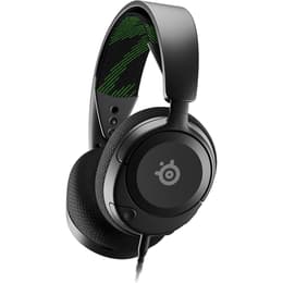 Steelseries Arctis Nova 1X Kuulokkeet melunvaimennus gaming johdollinen mikrofonilla - Musta