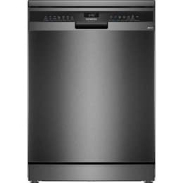 Siemens SN23EC03ME iQ300 Tiskikone 45 cm - 10-12 astiastoa