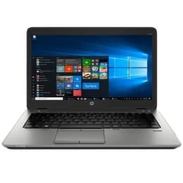 Hp EliteBook 840 G1 14" Core i5 1.6 GHz - SSD 128 GB - 8GB AZERTY - Ranska