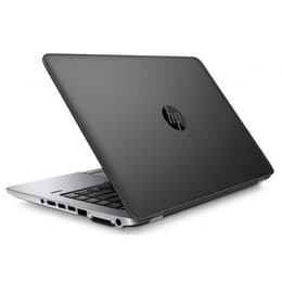 Hp EliteBook 840 G1 14" Core i5 1.6 GHz - SSD 128 GB - 8GB AZERTY - Ranska
