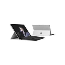 Microsoft Surface Pro 6 12" Core i5 1.6 GHz - SSD 128 GB - 8GB QWERTY - Englanti