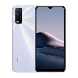 Vivo Y20 128GB - Valkoinen - Lukitsematon