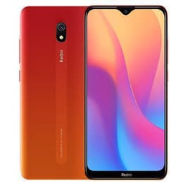 Xiaomi Redmi 8A 32GB - Punainen - Lukitsematon