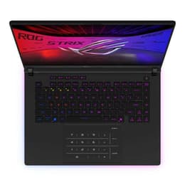 Asus ROG Strix SCAR 16 G635LR-RW011W 16" Core Ultra 9 2.7 GHz - SSD 1 TB - 32GB - Nvidia GeForce RTX 5070 Ti QWERTZ - Saksa
