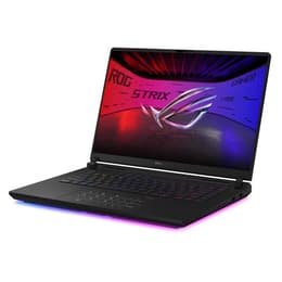 Asus ROG Strix SCAR 16 G635LR-RW011W 16" Core Ultra 9 2.7 GHz - SSD 1 TB - 32GB - Nvidia GeForce RTX 5070 Ti QWERTZ - Saksa