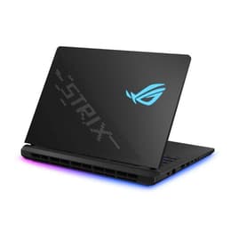 Asus ROG Strix SCAR 16 G635LR-RW011W 16" Core Ultra 9 2.7 GHz - SSD 1 TB - 32GB - Nvidia GeForce RTX 5070 Ti QWERTZ - Saksa
