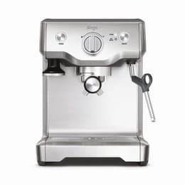 Espressokone Ilman kapselia Sage BES810 1,8000L - Hopea