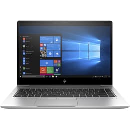 HP EliteBook 840 G5 14" Core i5 2.6 GHz - SSD 240 GB - 8GB QWERTY - Espanja