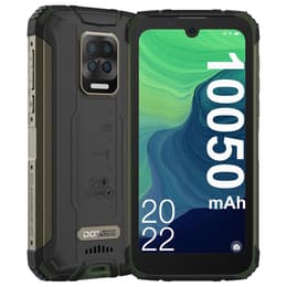 Doogee S59 64GB - Vihreä/Musta - Lukitsematon