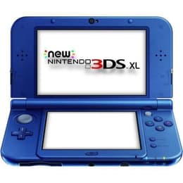Nintendo New 3DS XL - HDD 4 GB - Sininen