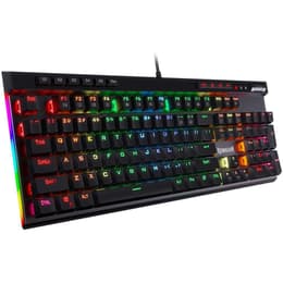 Redragon Näppäimistö QWERTY Taustavalaistu K580 VATA