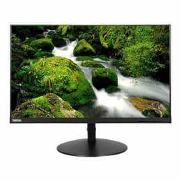 Lenovo ThinkVision T24i-10 Tietokoneen näyttö 23" LCD