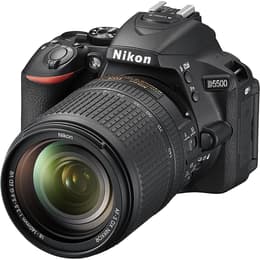Yksisilmäinen peiliheijastuskamera Nikon D5500