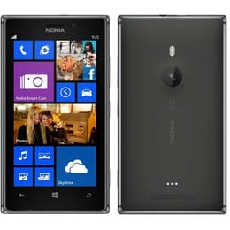 Nokia Lumia 925 32GB - Musta - Lukitsematon