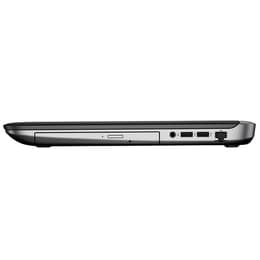 HP ProBook 450 G3 15" Core i5 2.3 GHz - SSD 512 GB - 8GB AZERTY - Ranska
