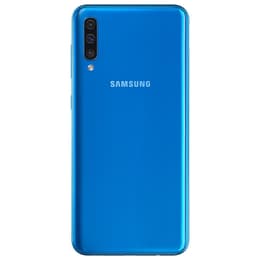 Galaxy A50 64GB - Sininen - Lukitsematon