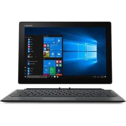 Lenovo Miix 520-12IKB 12" Core i5 1.6 GHz - SSD 256 Gt - 8GB QWERTY - Englanti