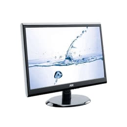Aoc E2250SWDNK Tietokoneen näyttö 21" LCD FHD