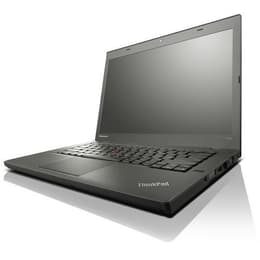 Lenovo ThinkPad T440s 14" Core i5 1.9 GHz - SSD 128 GB - 12GB QWERTY - Espanja