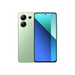 Xiaomi Redmi Note 13 4G 256GB - Vihreä - Lukitsematon - Dual-SIM