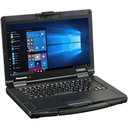 Panasonic ToughBook FZ 14" Core i5 1.6 GHz - SSD 2 TB - 32GB QWERTY - Englanti