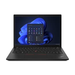 Lenovo ThinkPad X13 G3 13" Core i5 1.3 GHz - SSD 256 Gt - 16GB QWERTY - Englanti